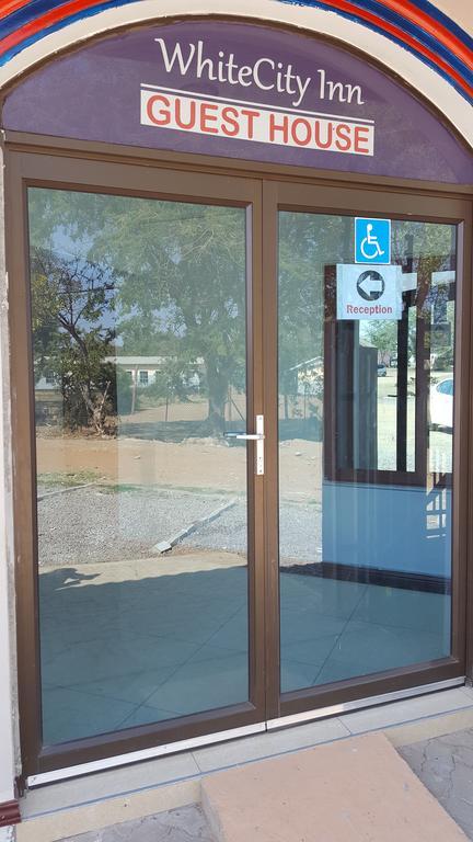 White City Inn Gaborone Exterior foto